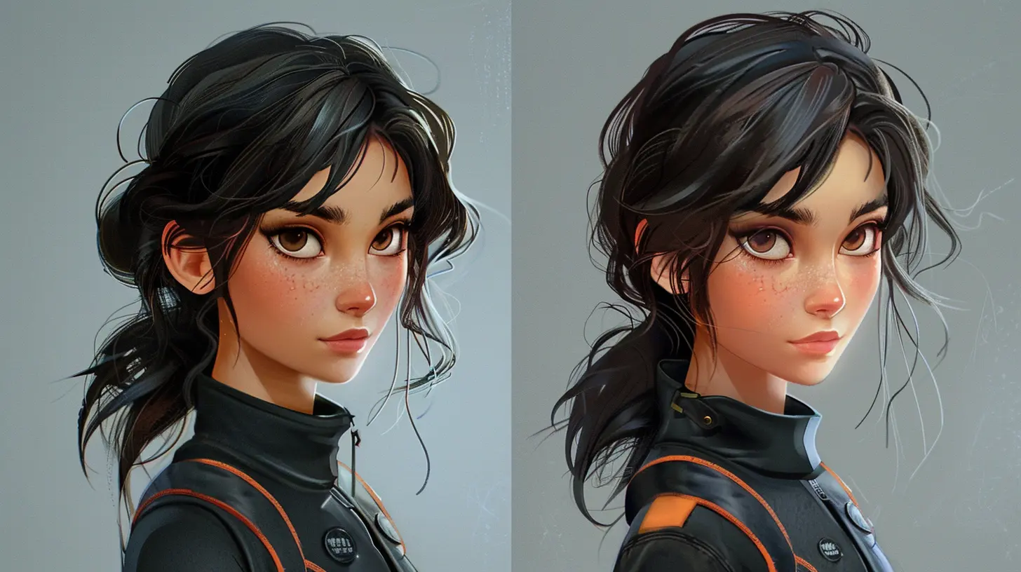 Creating a Memorable Protagonist: The Art of Character Design