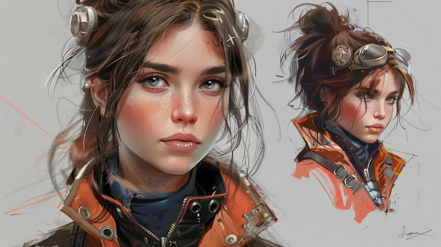 Creating a Memorable Protagonist: The Art of Character Design