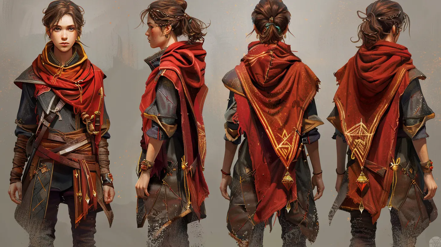 Creating a Memorable Protagonist: The Art of Character Design