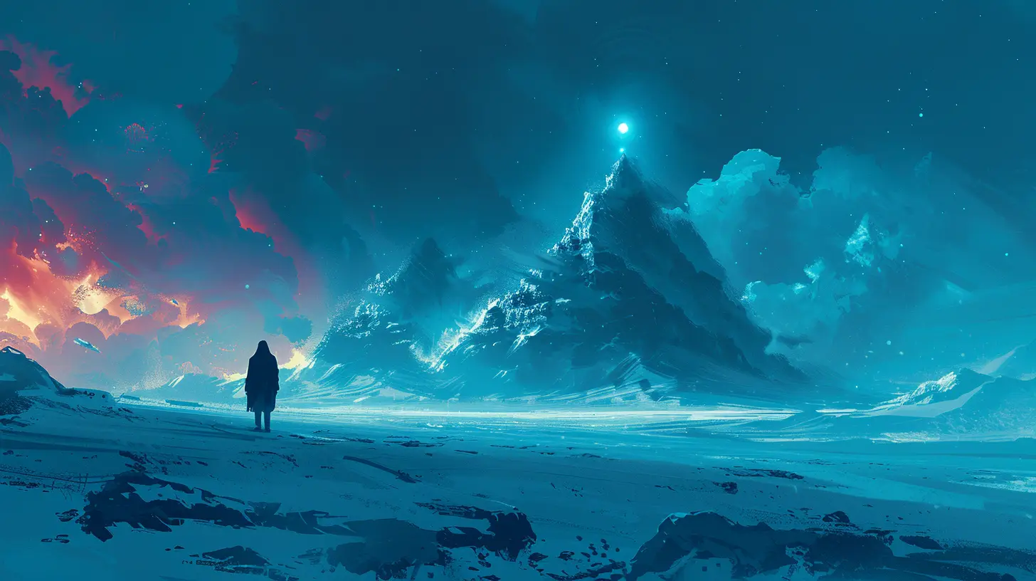Creating Atmosphere Through Minimalist Art Styles