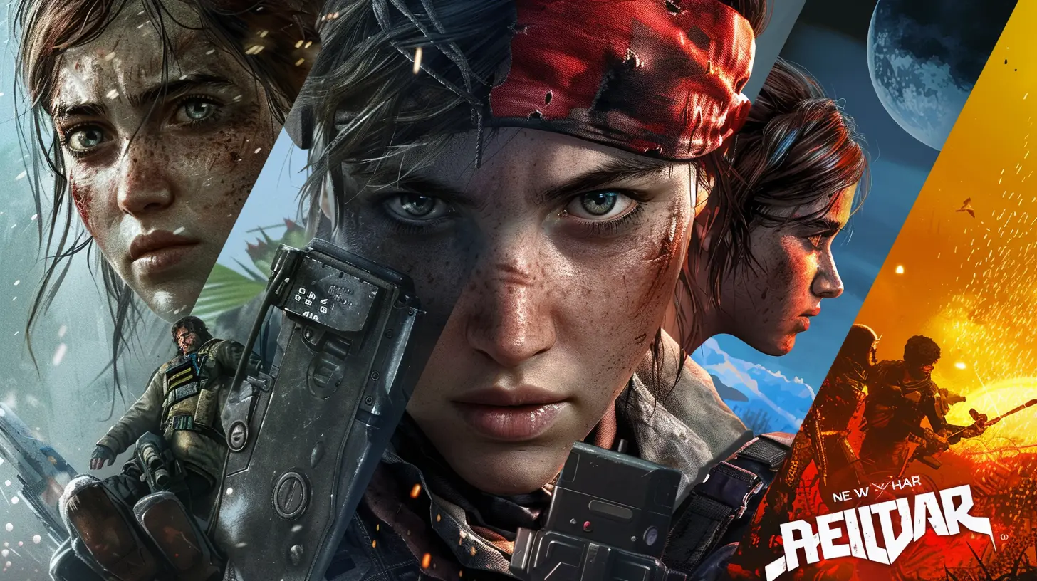 Critics Are Buzzing About These New Game Titles