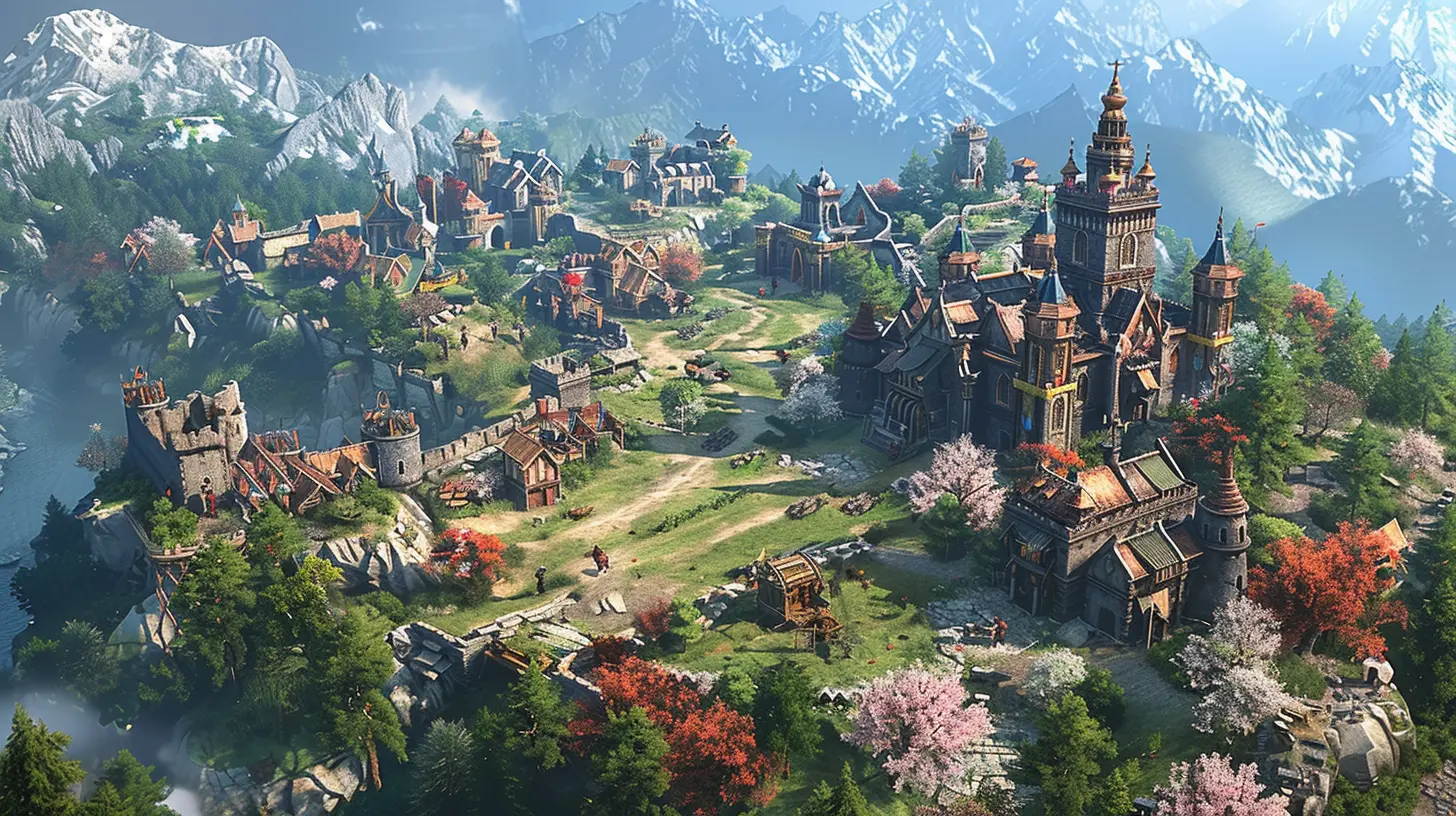 Custom Modding in RTS Games: How It Impacts the Player Base