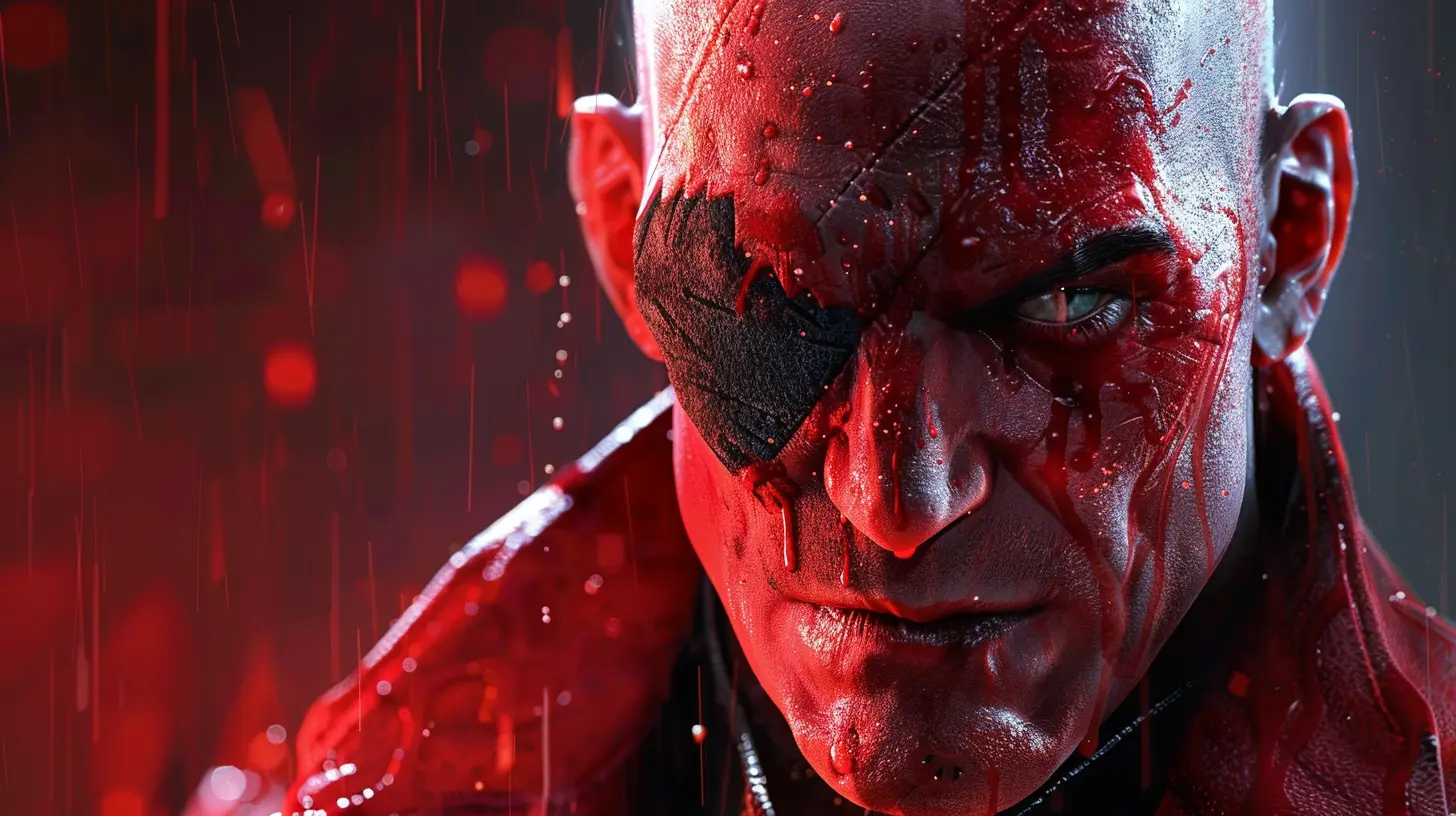 Customizing Villains: Why Bad Guys Deserve the Best Looks