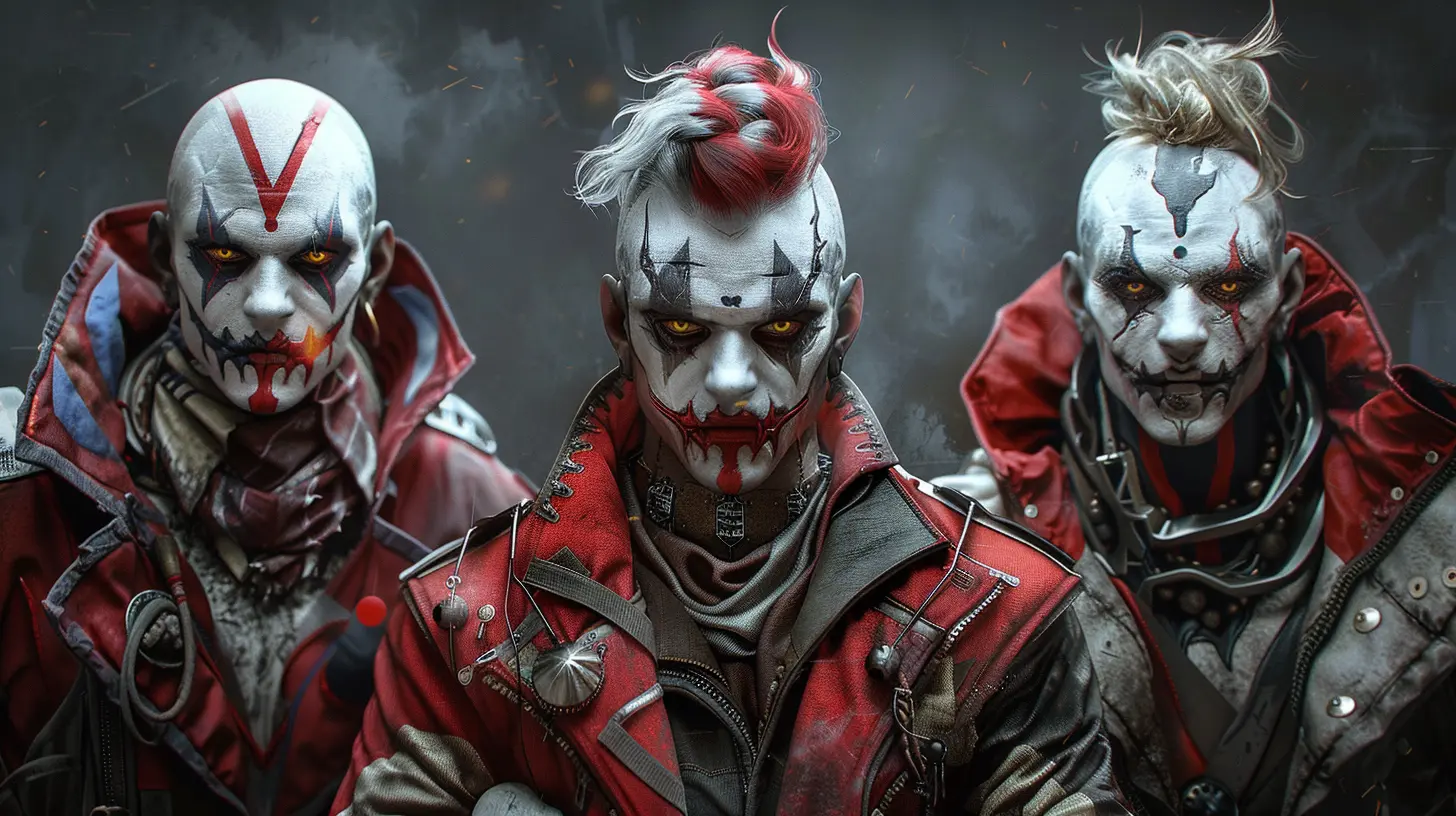 Customizing Villains: Why Bad Guys Deserve the Best Looks