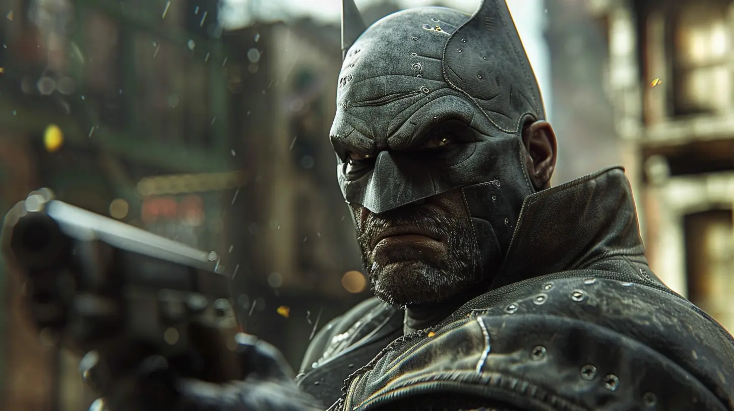 Customizing Villains: Why Bad Guys Deserve the Best Looks