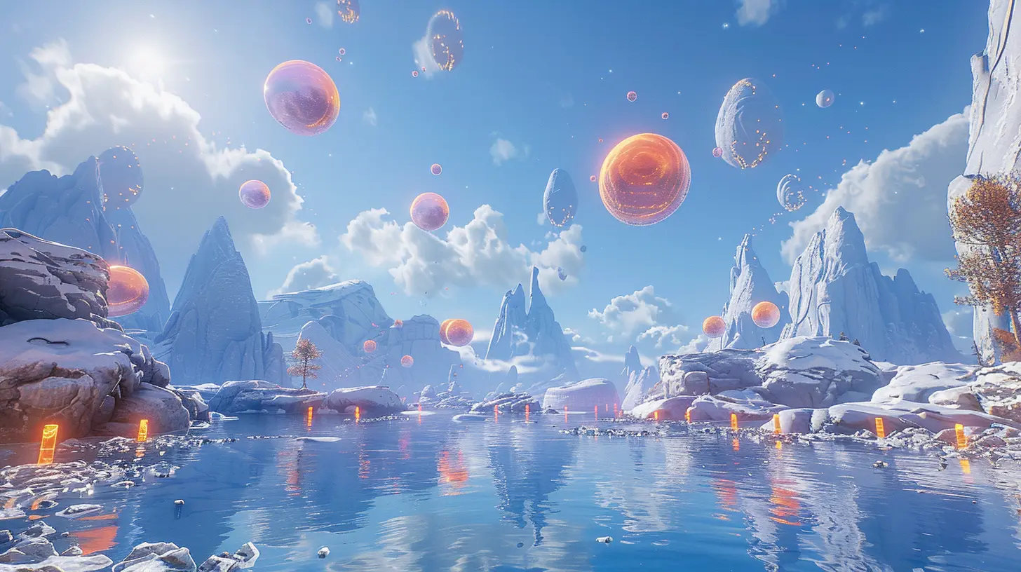 Customizing Your Universe: The Joy of Personalization in Sandbox Games