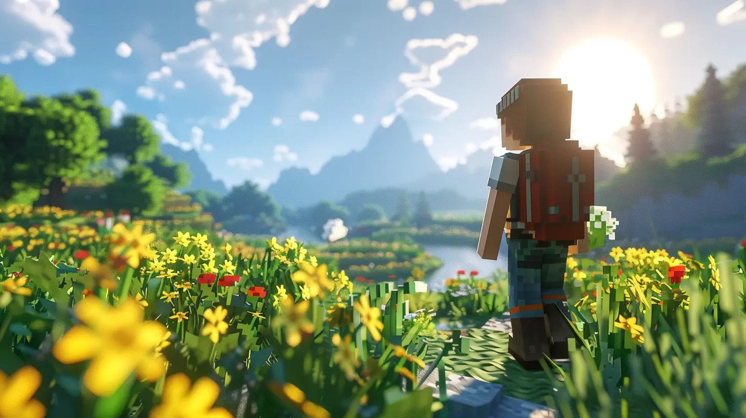 Customizing Your Universe: The Joy of Personalization in Sandbox Games