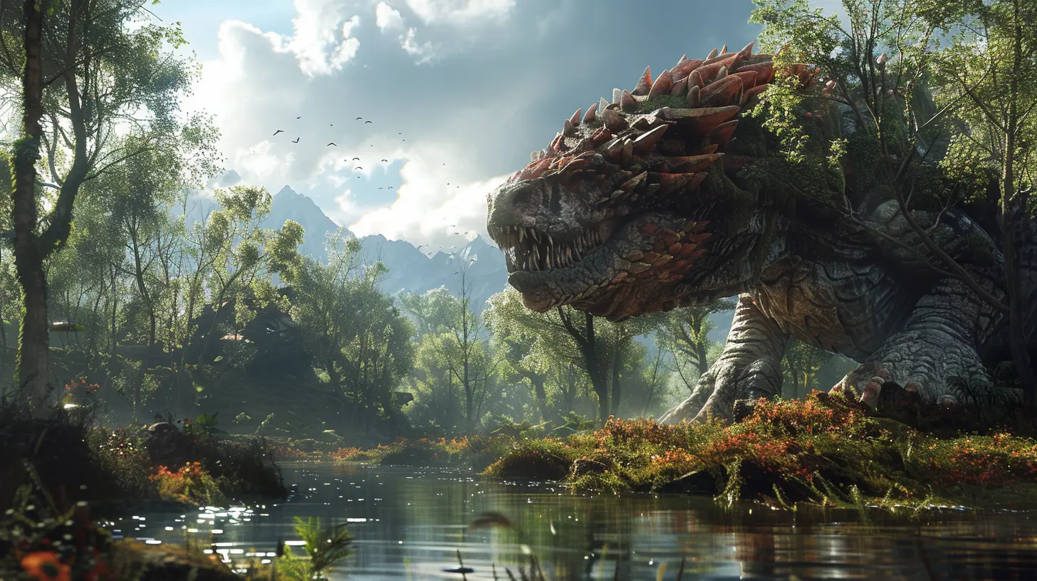 Dynamic Environments: How Sandbox Games Create Ever-Changing Worlds
