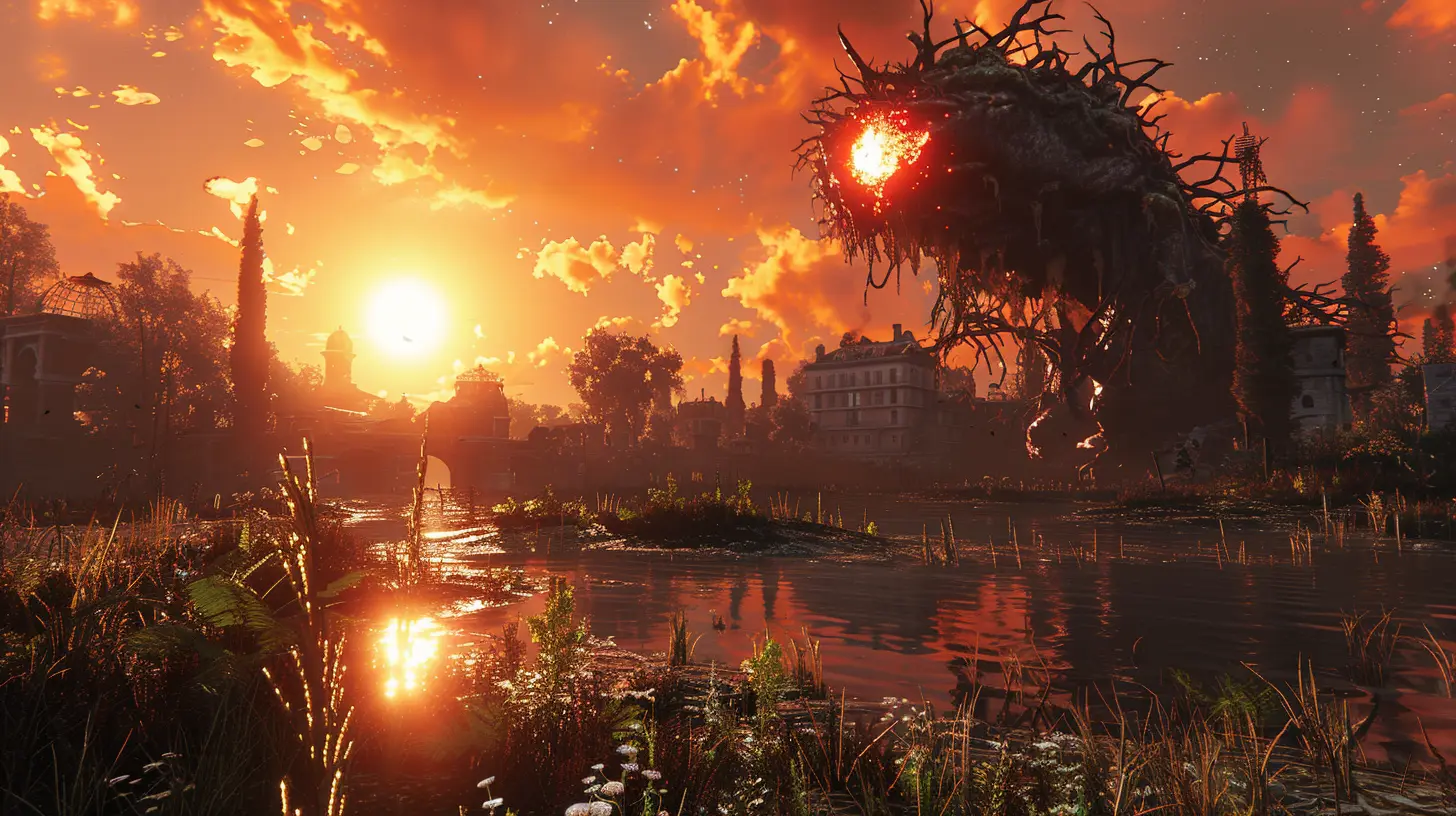 Dynamic Environments: How Sandbox Games Create Ever-Changing Worlds