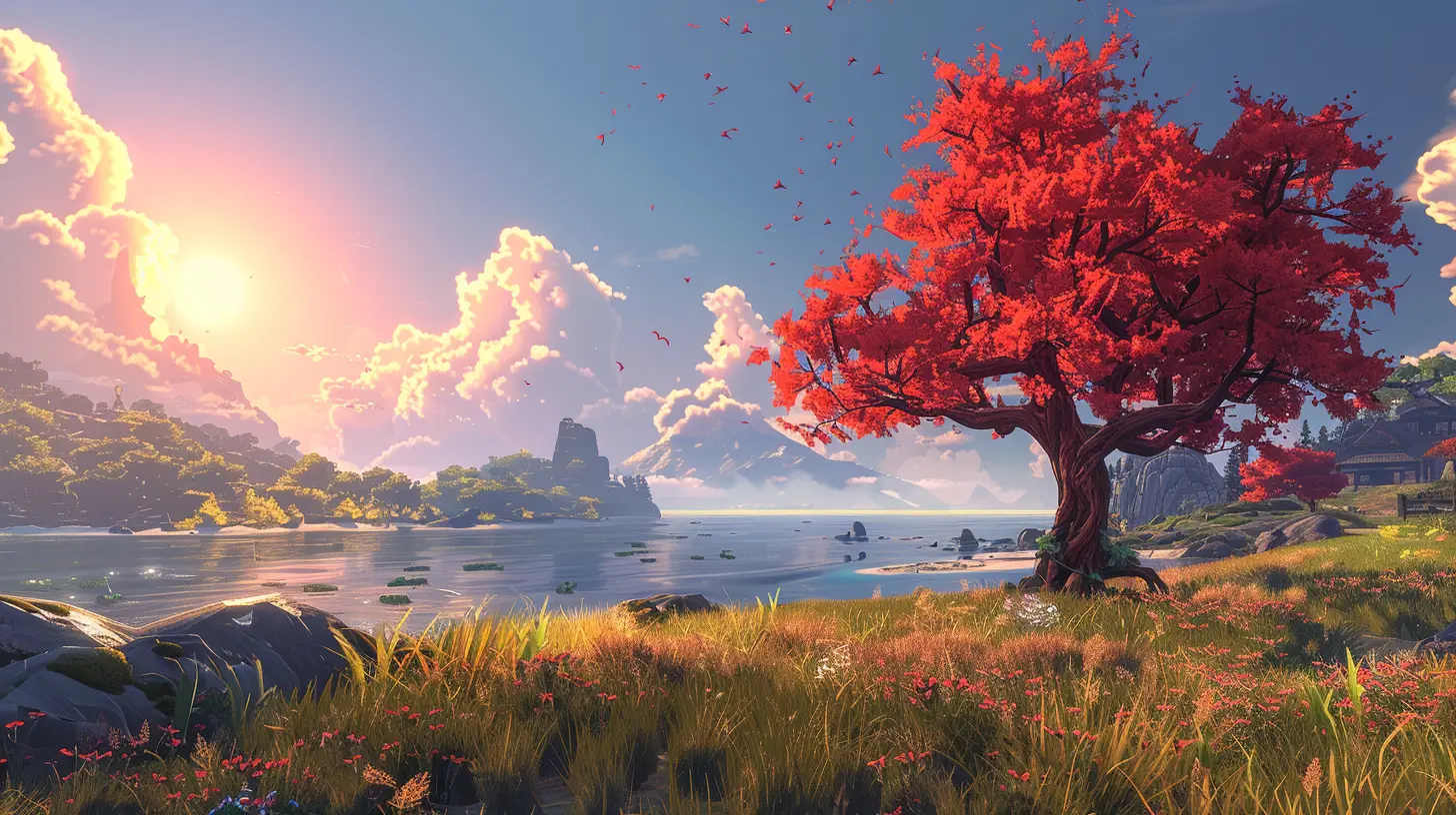 Dynamic Environments: How Sandbox Games Create Ever-Changing Worlds