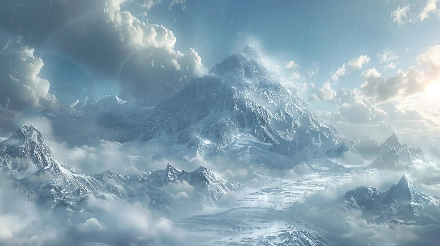Dynamic Weather Systems and Their Visual Impact