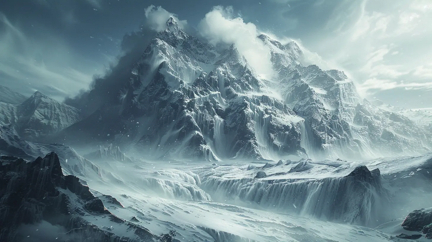 Dynamic Weather Systems and Their Visual Impact