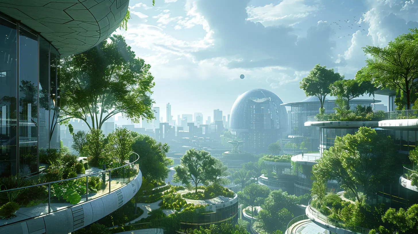 Eco-Friendly Simulators: Balancing Nature and Industry in Virtual Worlds