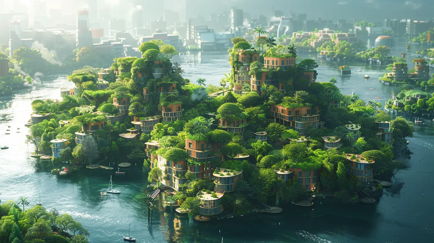 Eco-Sim Greats: Discover the Best Environmental Management Games