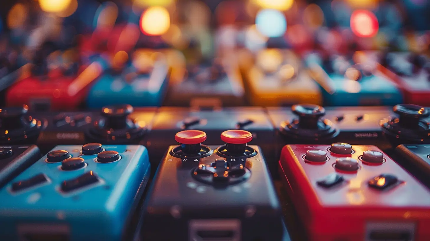 Essential Retro Console Games to Play Now