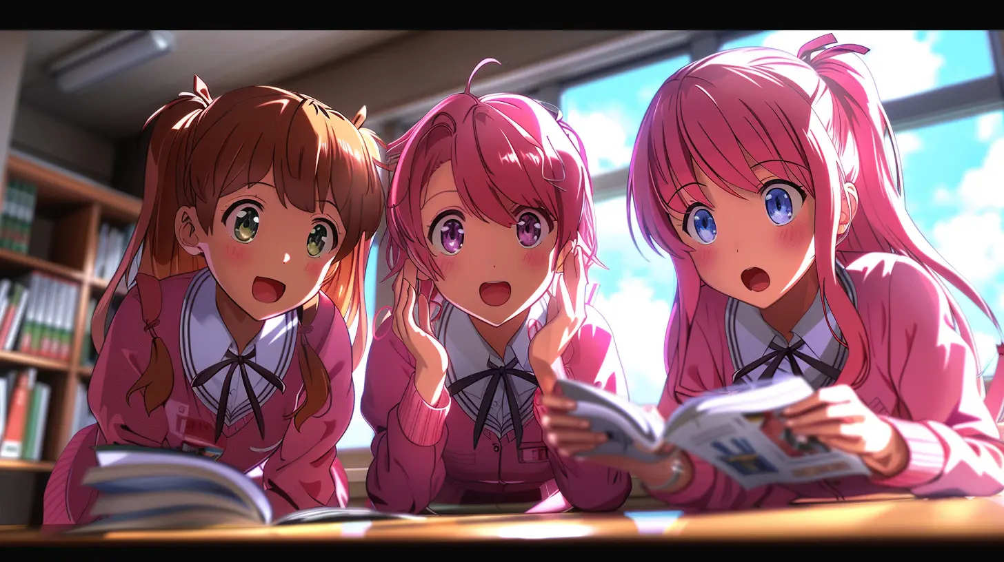 Explaining the Final Twist in Doki Doki Literature Club