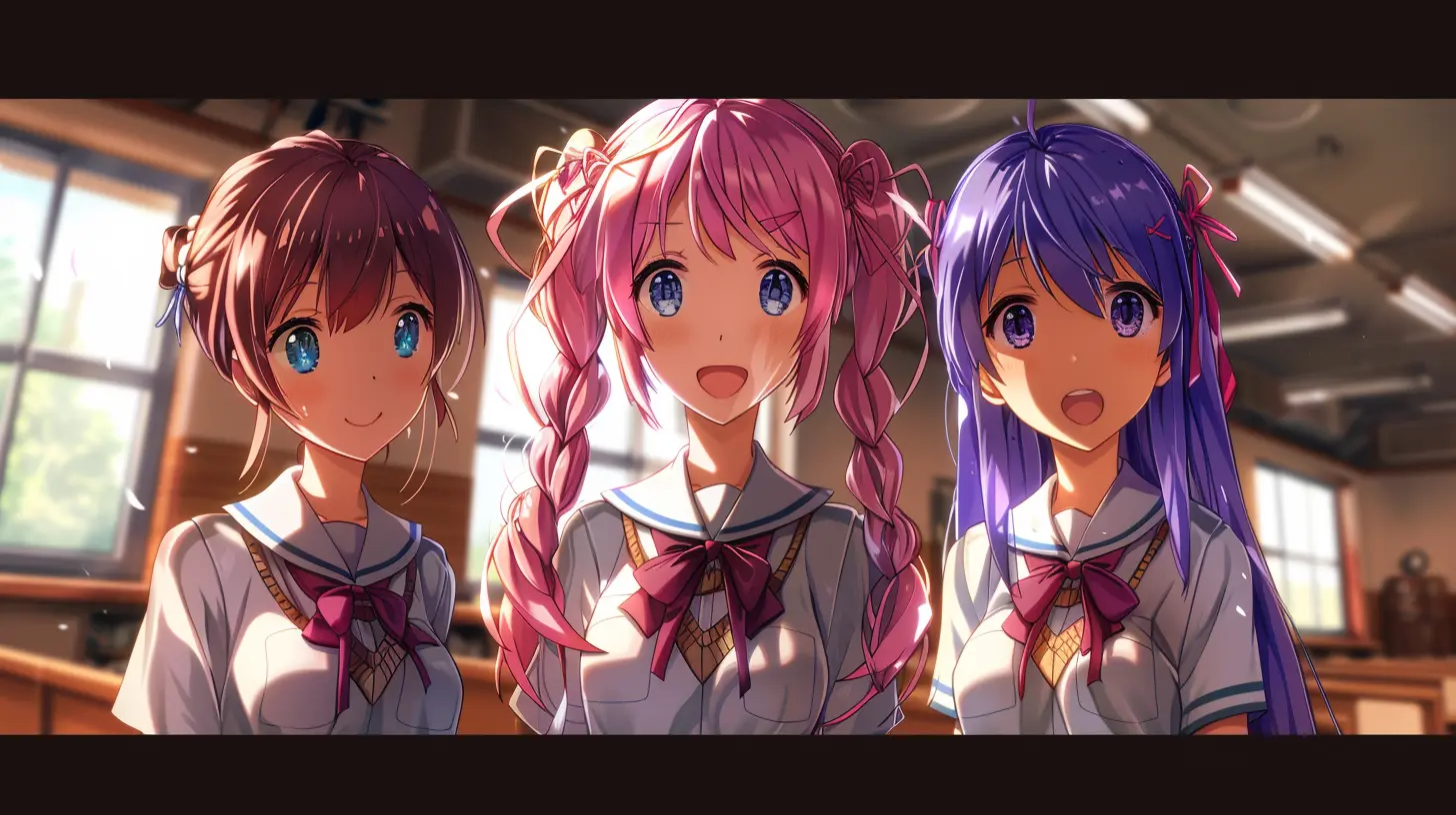 Explaining the Final Twist in Doki Doki Literature Club