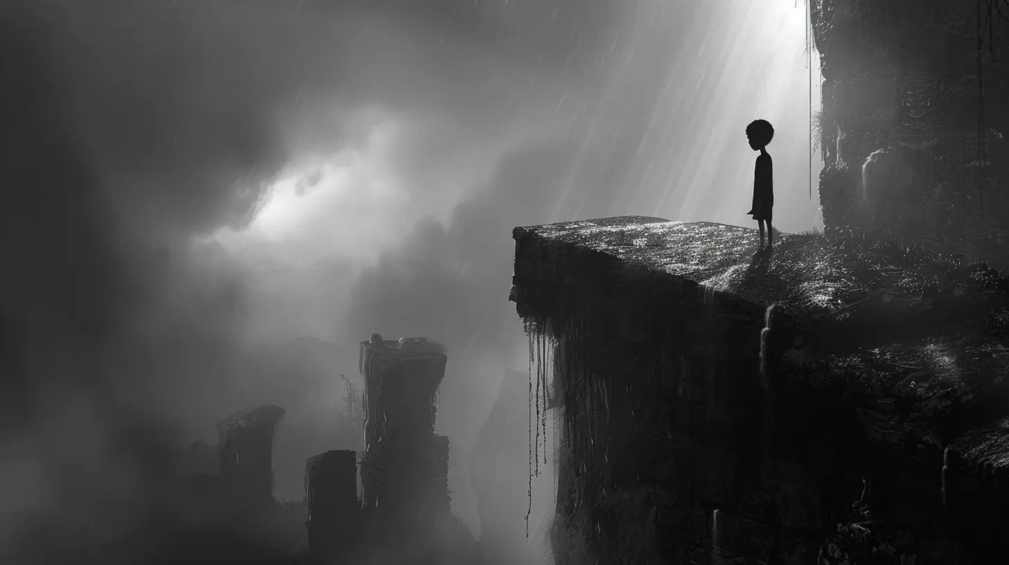 Explaining the Surreal Ending of Limbo