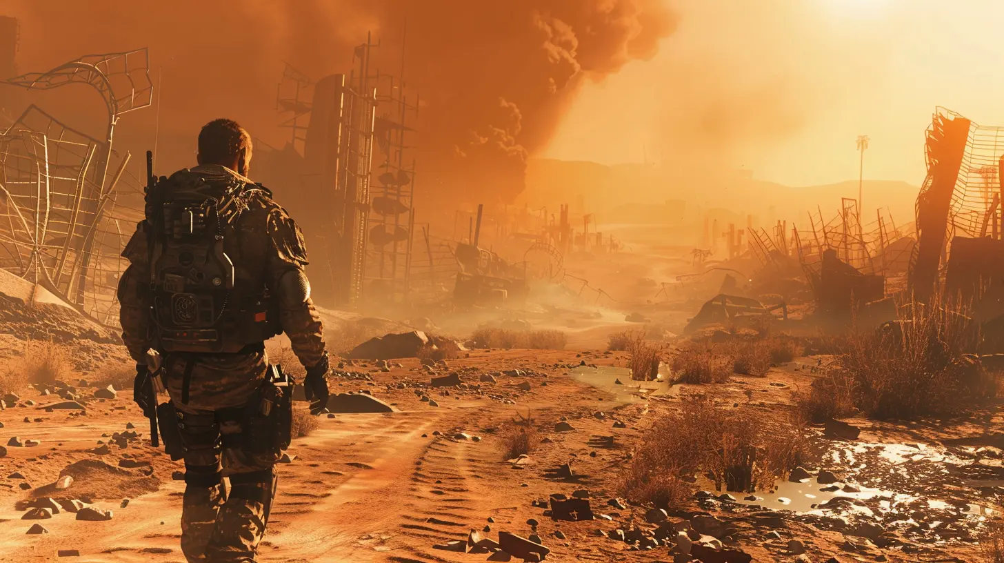 Explaining the Twist Ending of Spec Ops: The Line