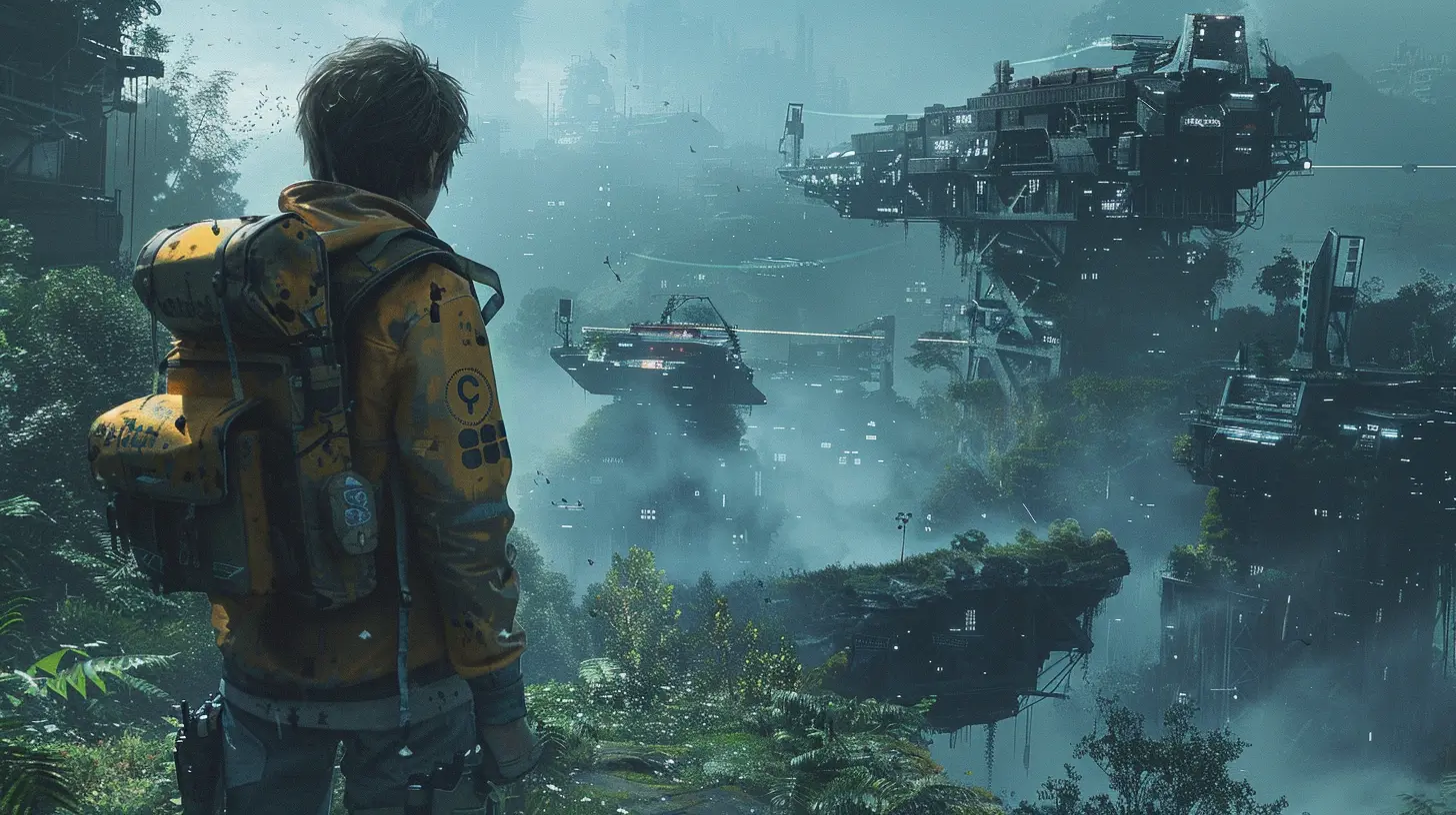 Exploring the Best Upcoming Console Game Releases