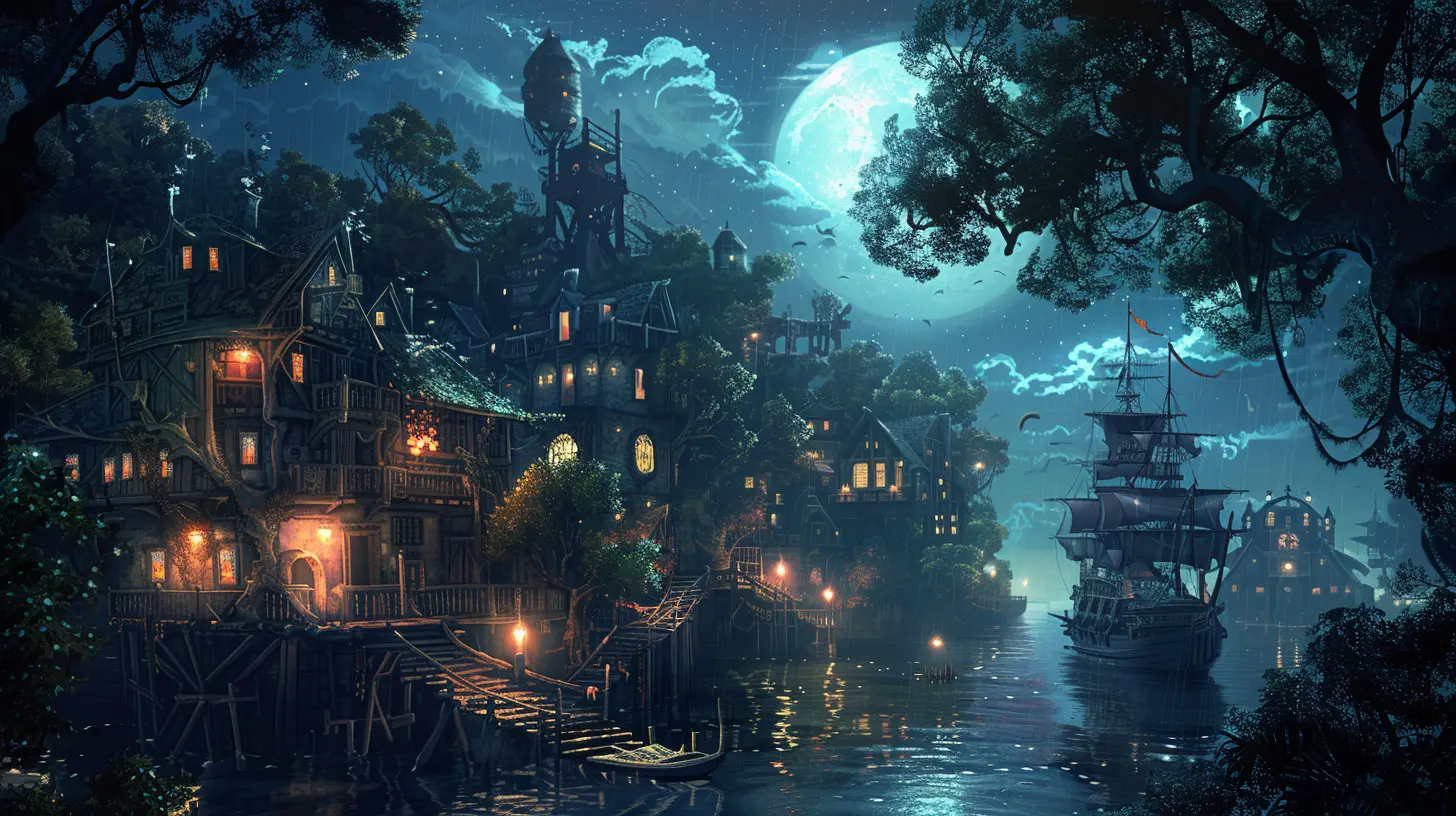 Exploring the Connection Between Graphics and Game Genre