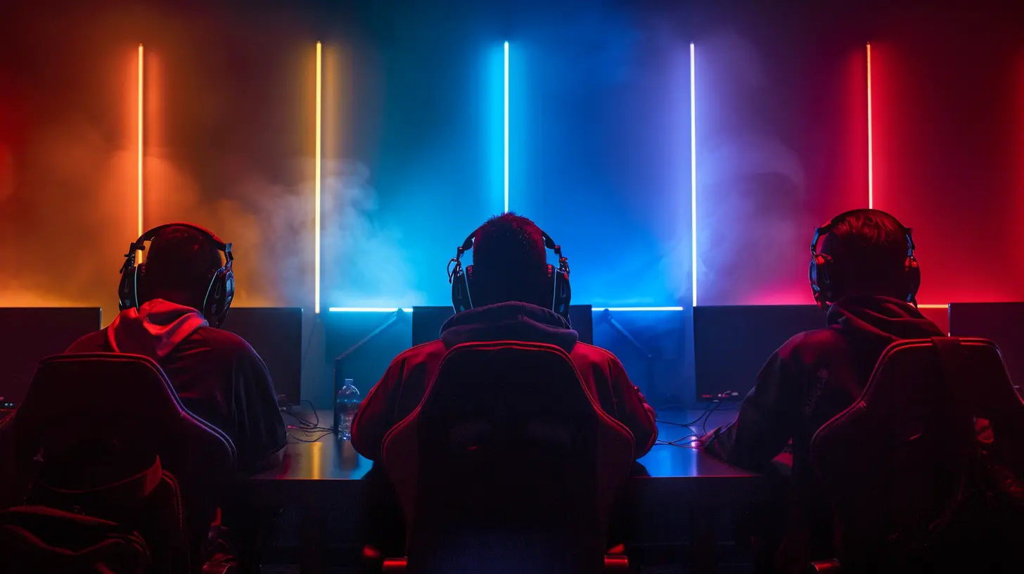 Exploring the Diversity Within Gaming League Communities