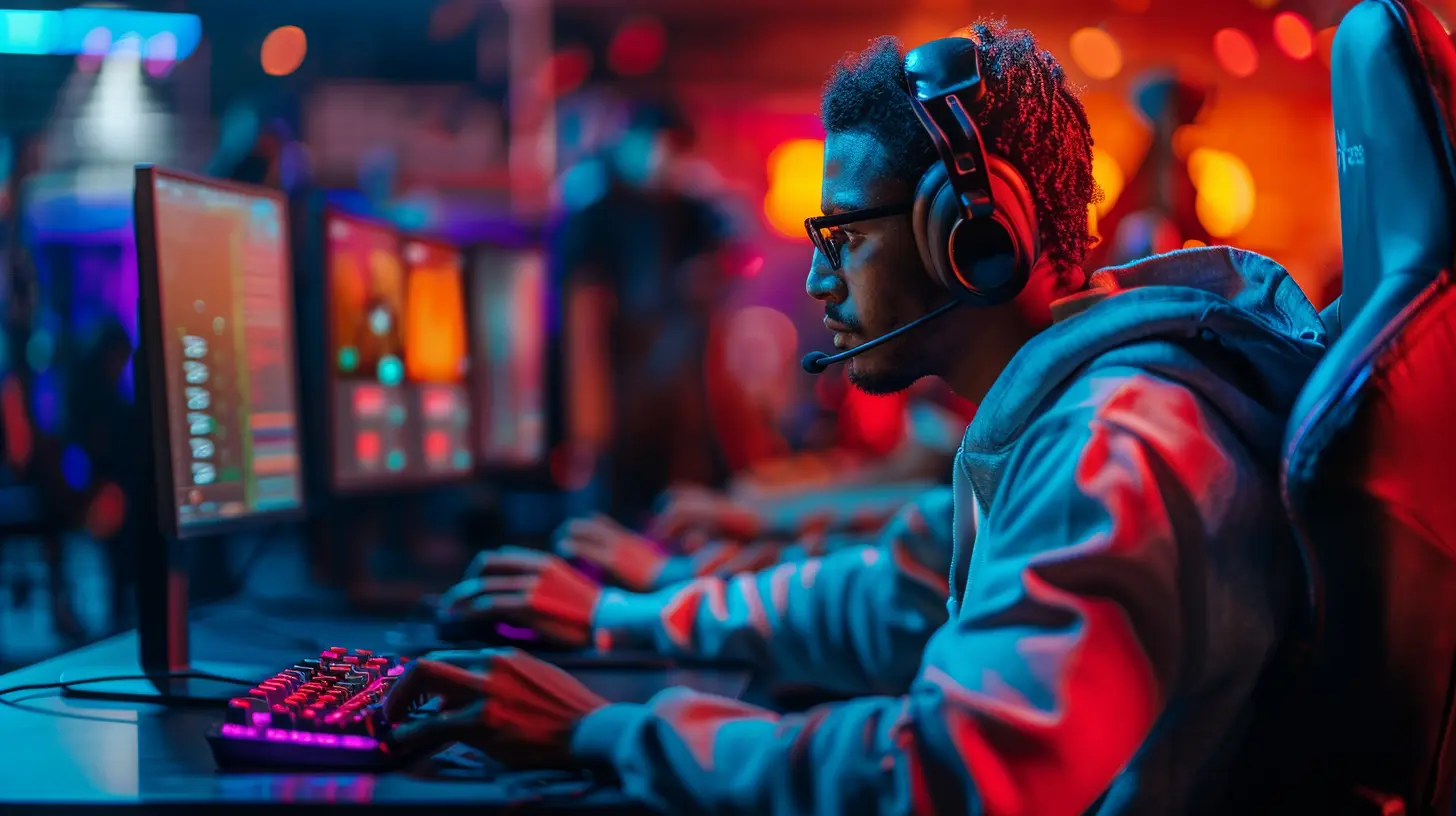 Exploring the Diversity Within Gaming League Communities