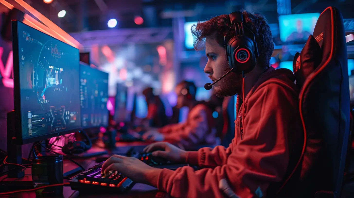 Exploring the Diversity Within Gaming League Communities
