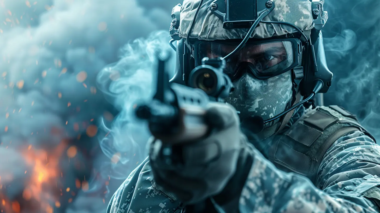 Exploring the Esports Scene Around Competitive FPS Titles