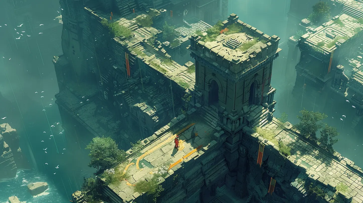 Exploring the Impact of AI Pathfinding on Player Immersion