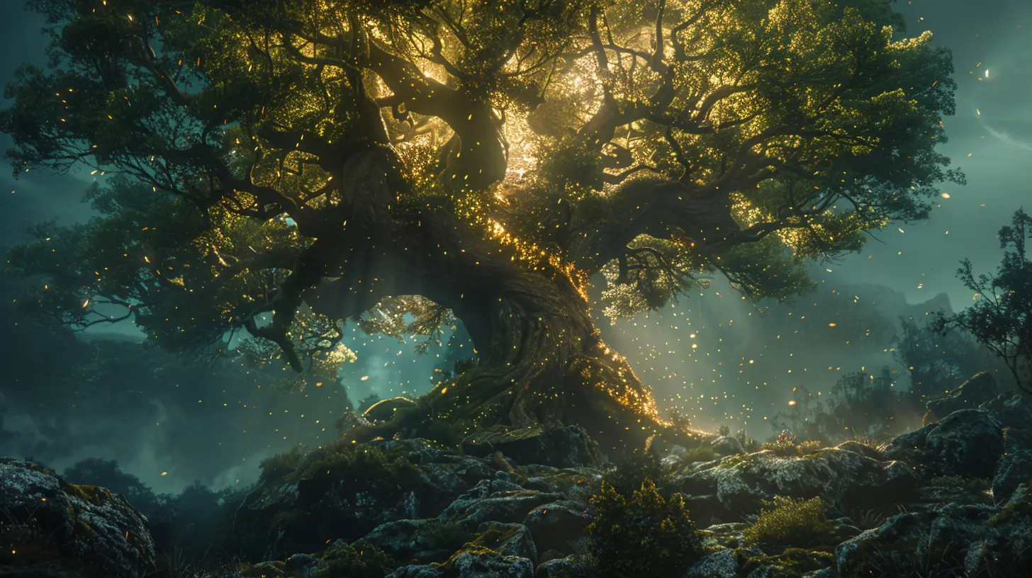Exploring the Relationship Between Skill Trees and Player Choice