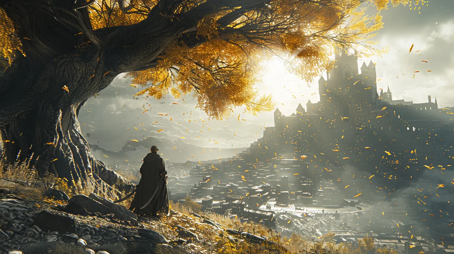 Exploring the Relationship Between Skill Trees and Player Choice