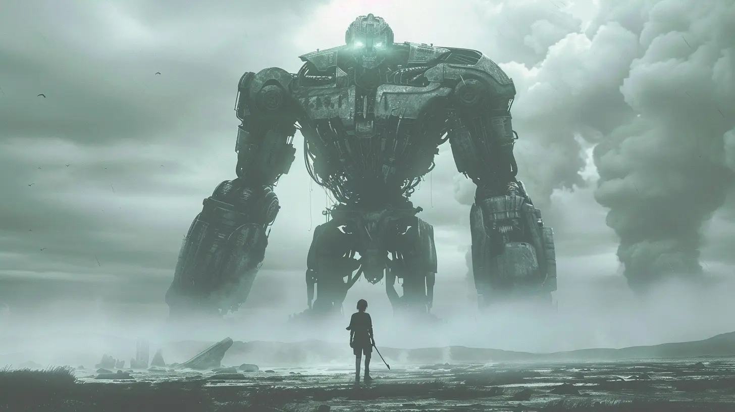 Exploring the Tragedy in the Ending of Shadow of the Colossus