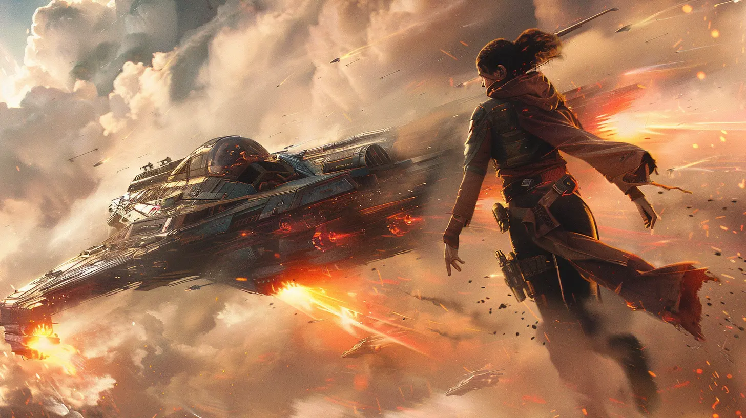 Fast-Paced Action Awaits in the Latest Game Launches