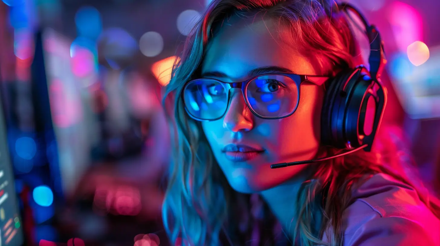 Female Gamers Rising Through the League Ranks