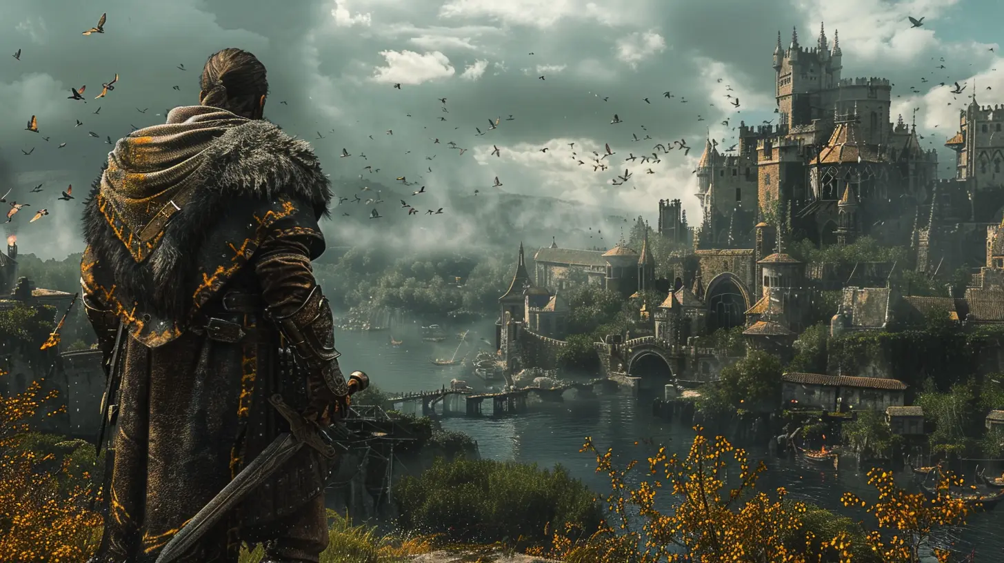 Franchise Reboots and Sequels You Can Play Today