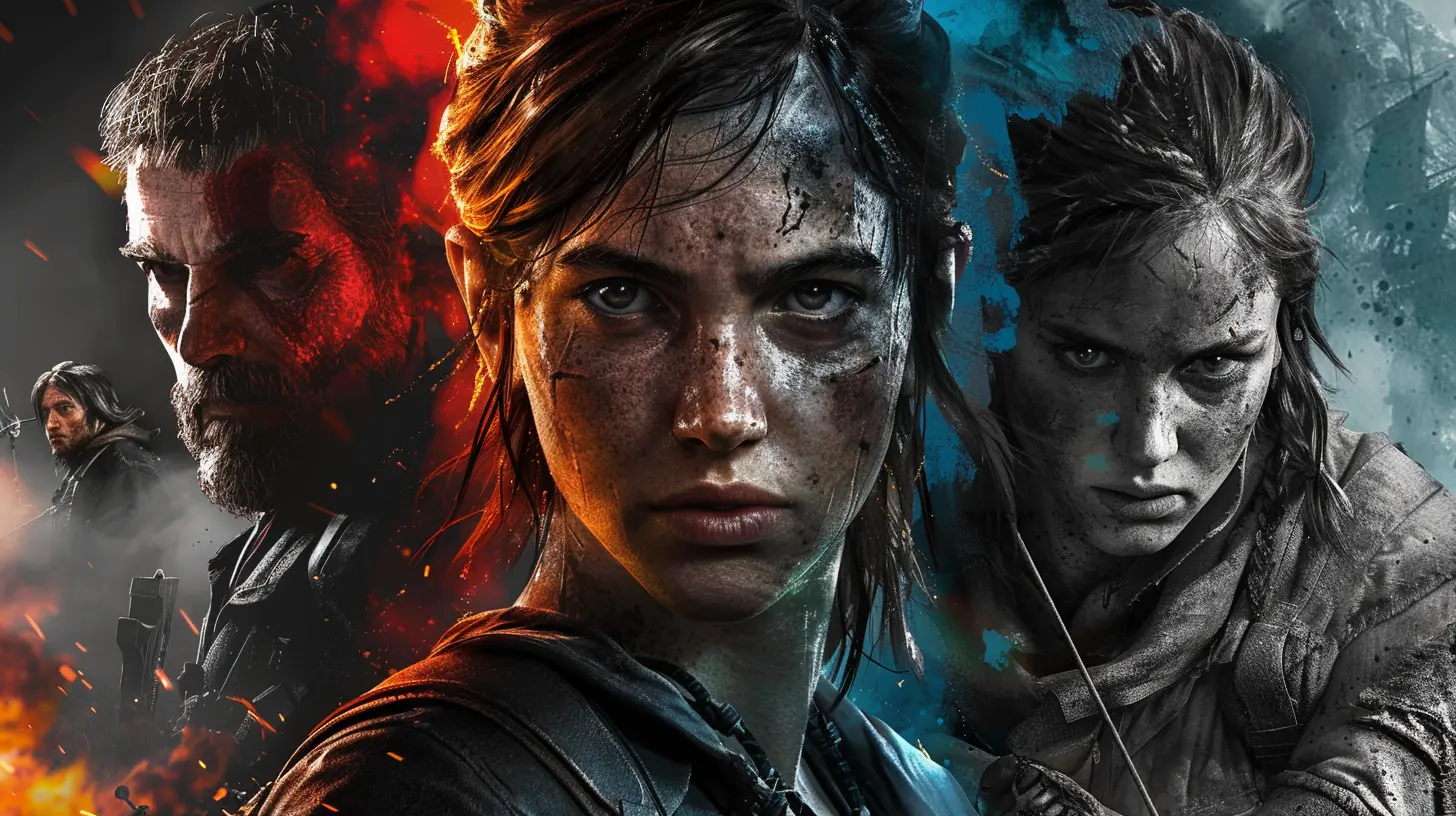 Franchise Reboots and Sequels You Can Play Today