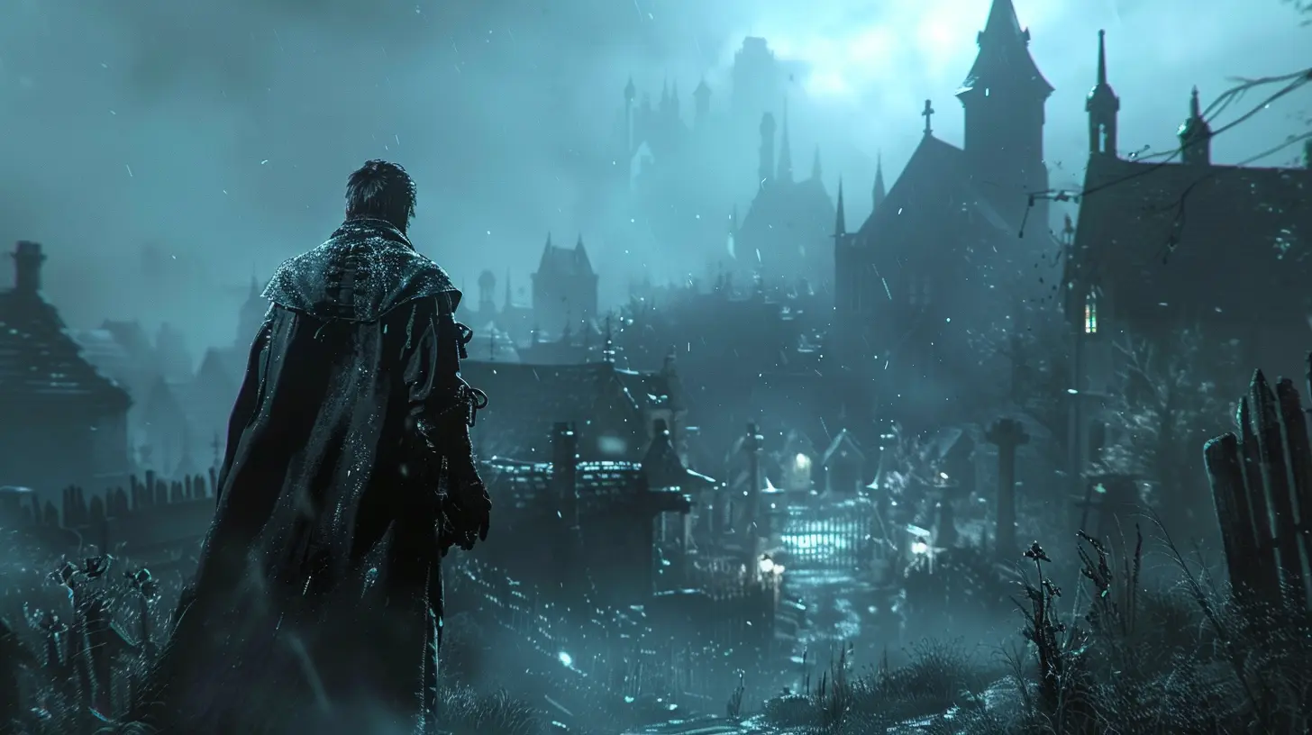 Franchise Reboots and Sequels You Can Play Today