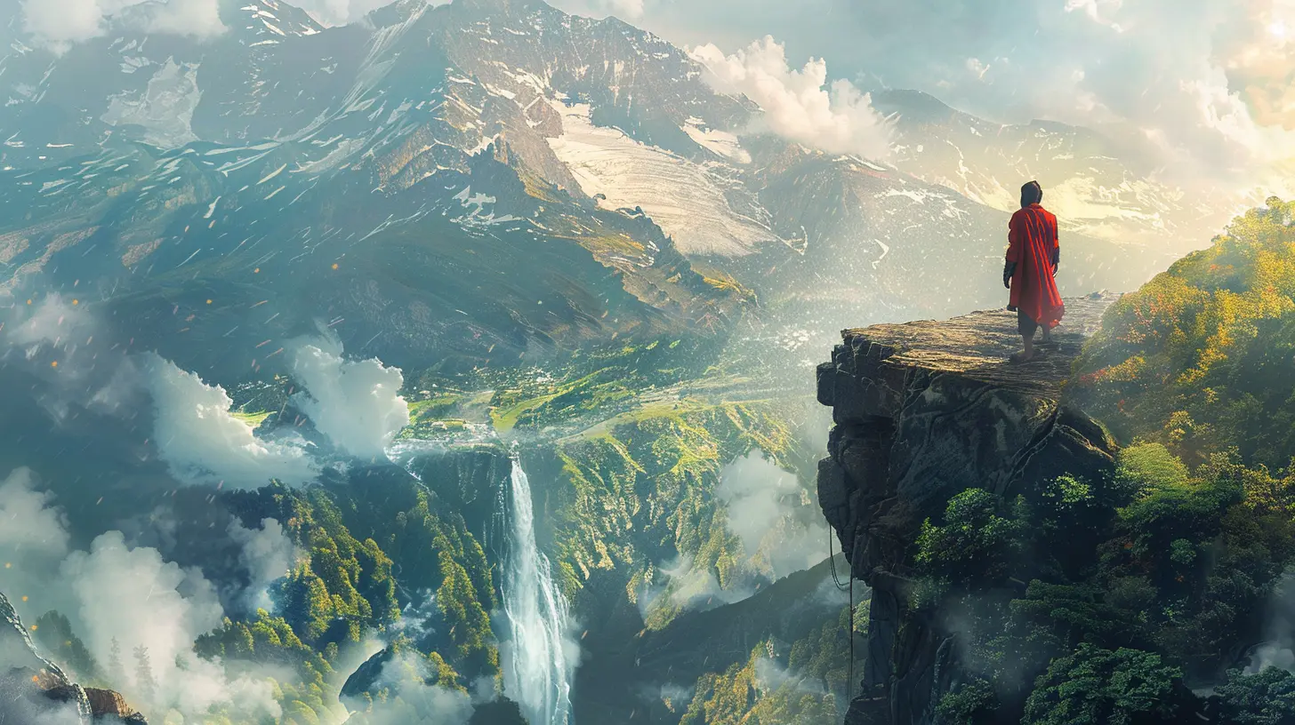 Fresh Stories and Worlds: New Narrative-Driven Games