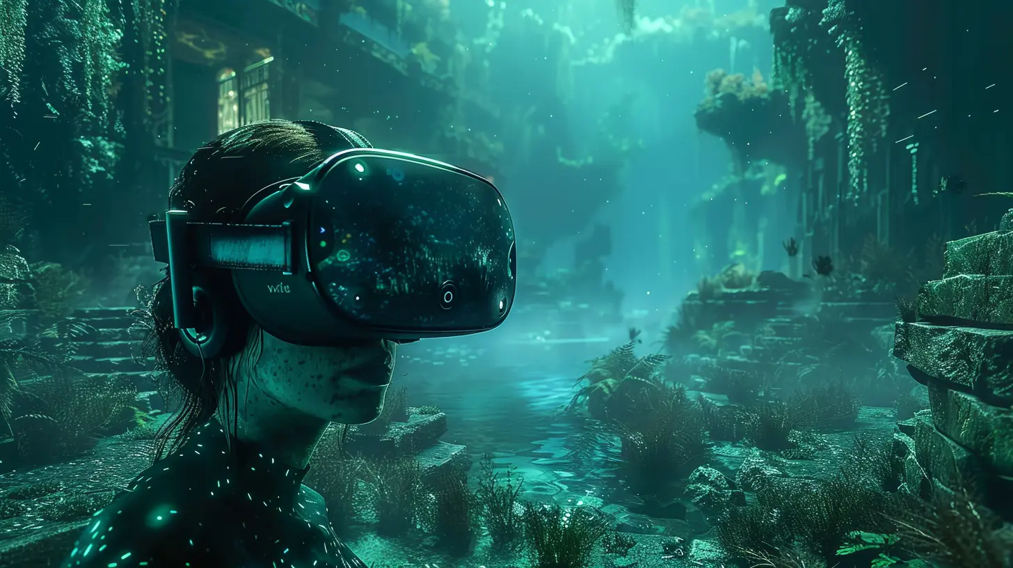Fresh VR Experiences You Can’t Miss