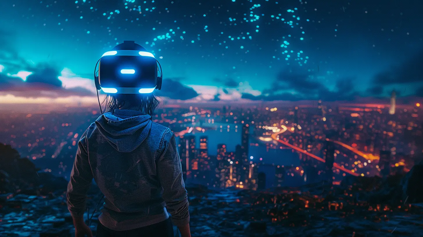 Fresh VR Experiences You Can’t Miss