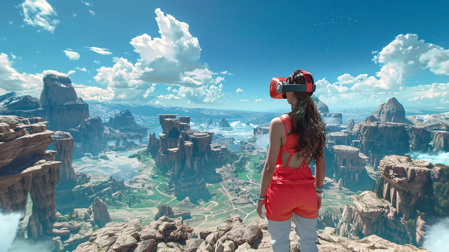 Fresh VR Experiences You Can’t Miss