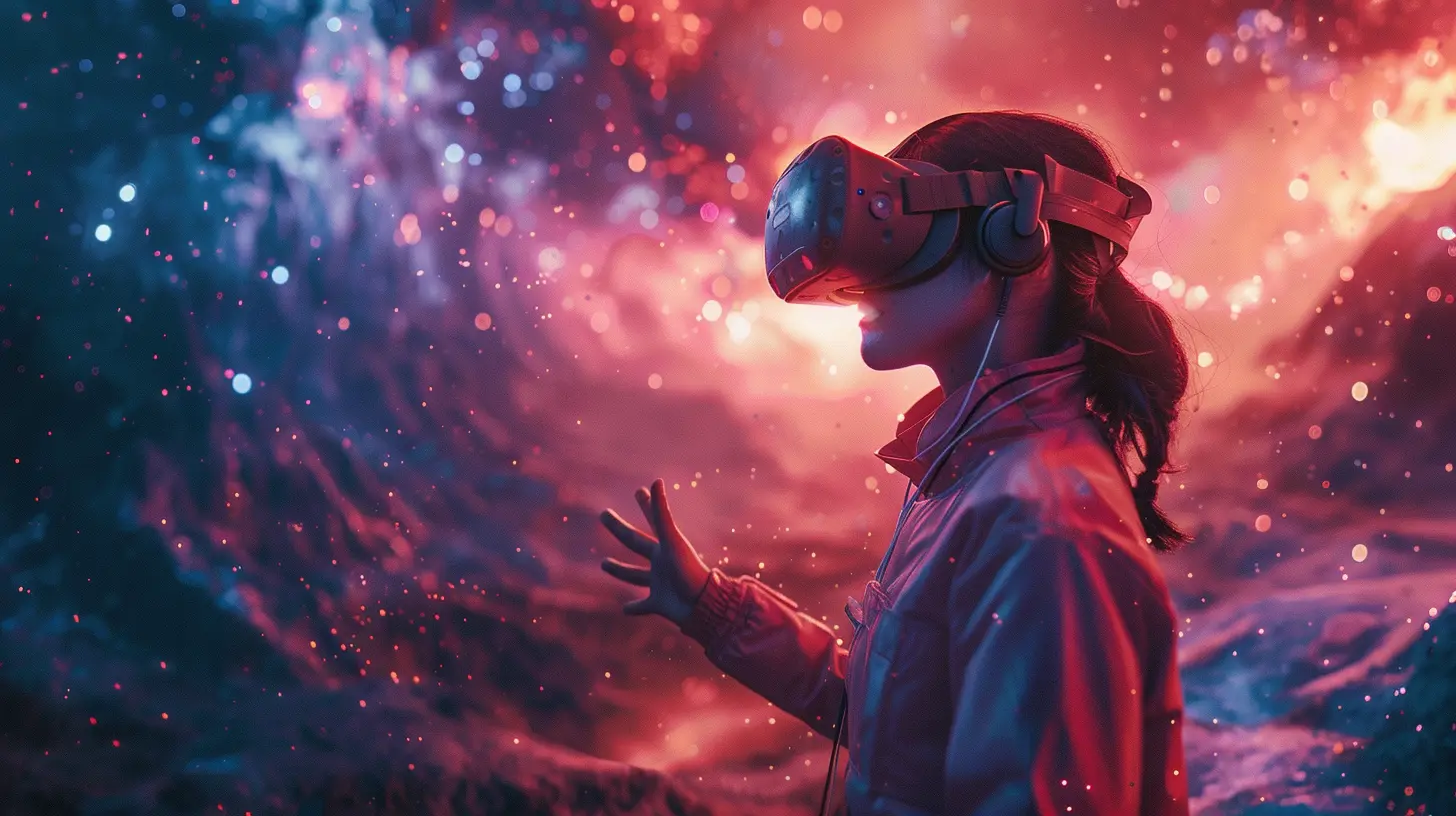 Fresh VR Experiences You Can’t Miss