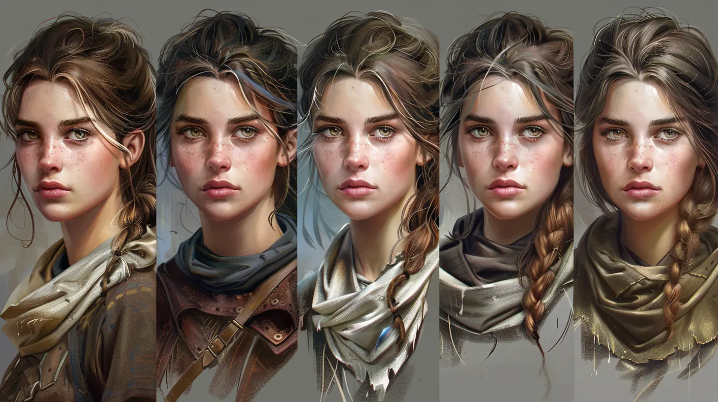 From Concept to Creation: The Journey of Designing Your Perfect Avatar