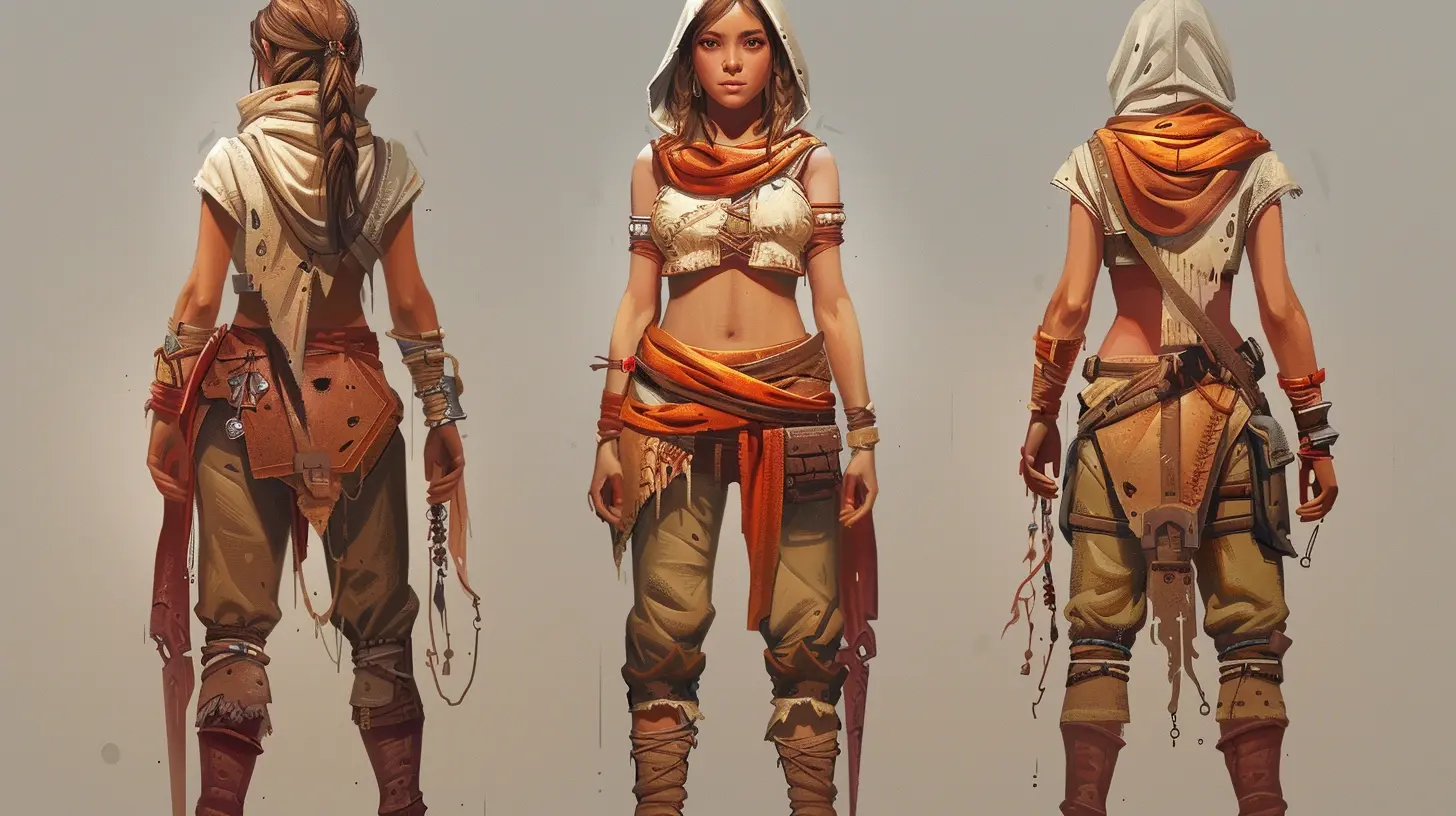 From Concept to Creation: The Journey of Designing Your Perfect Avatar
