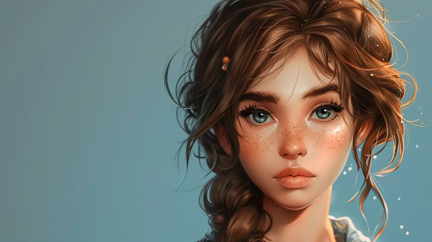 From Concept to Creation: The Journey of Designing Your Perfect Avatar