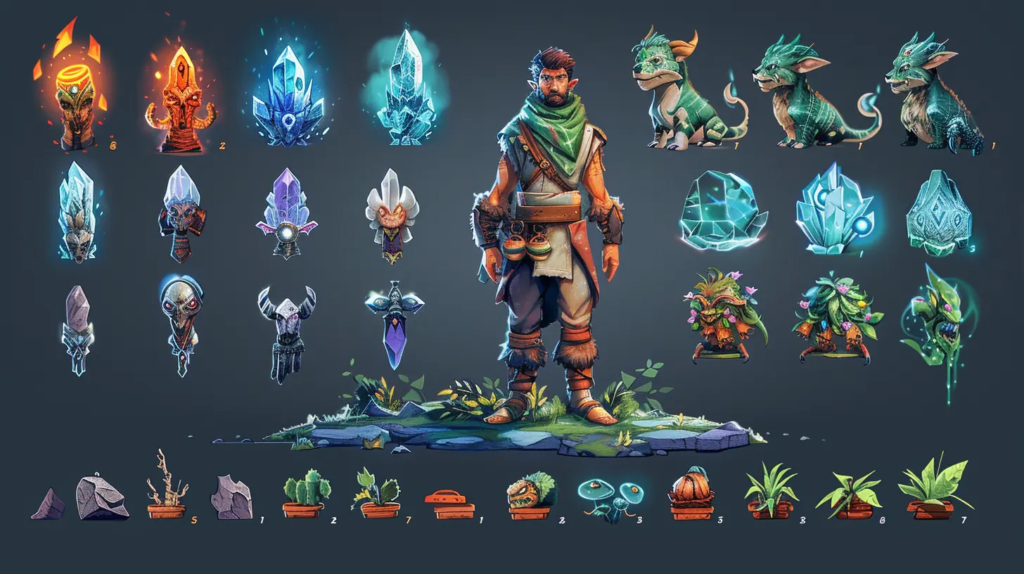 From Concept to Creation: The Journey of Designing Your Perfect Avatar