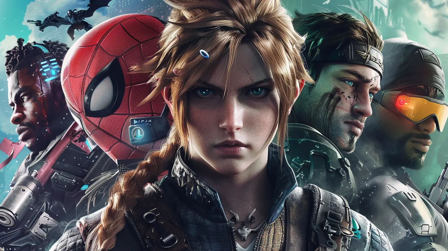 From Consoles to Cosplay: Iconic Characters from PlayStation Exclusives