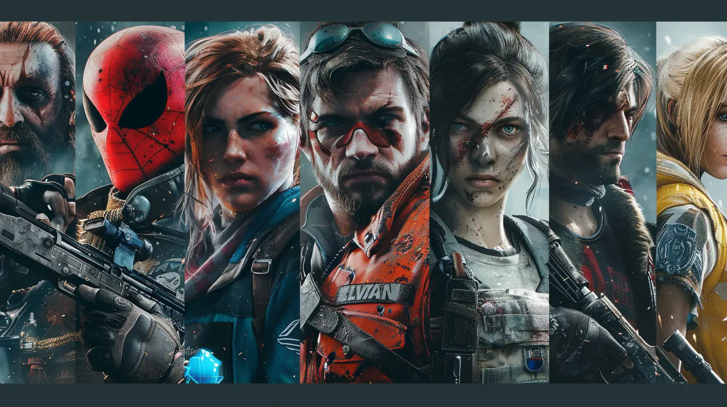 From Consoles to Cosplay: Iconic Characters from PlayStation Exclusives