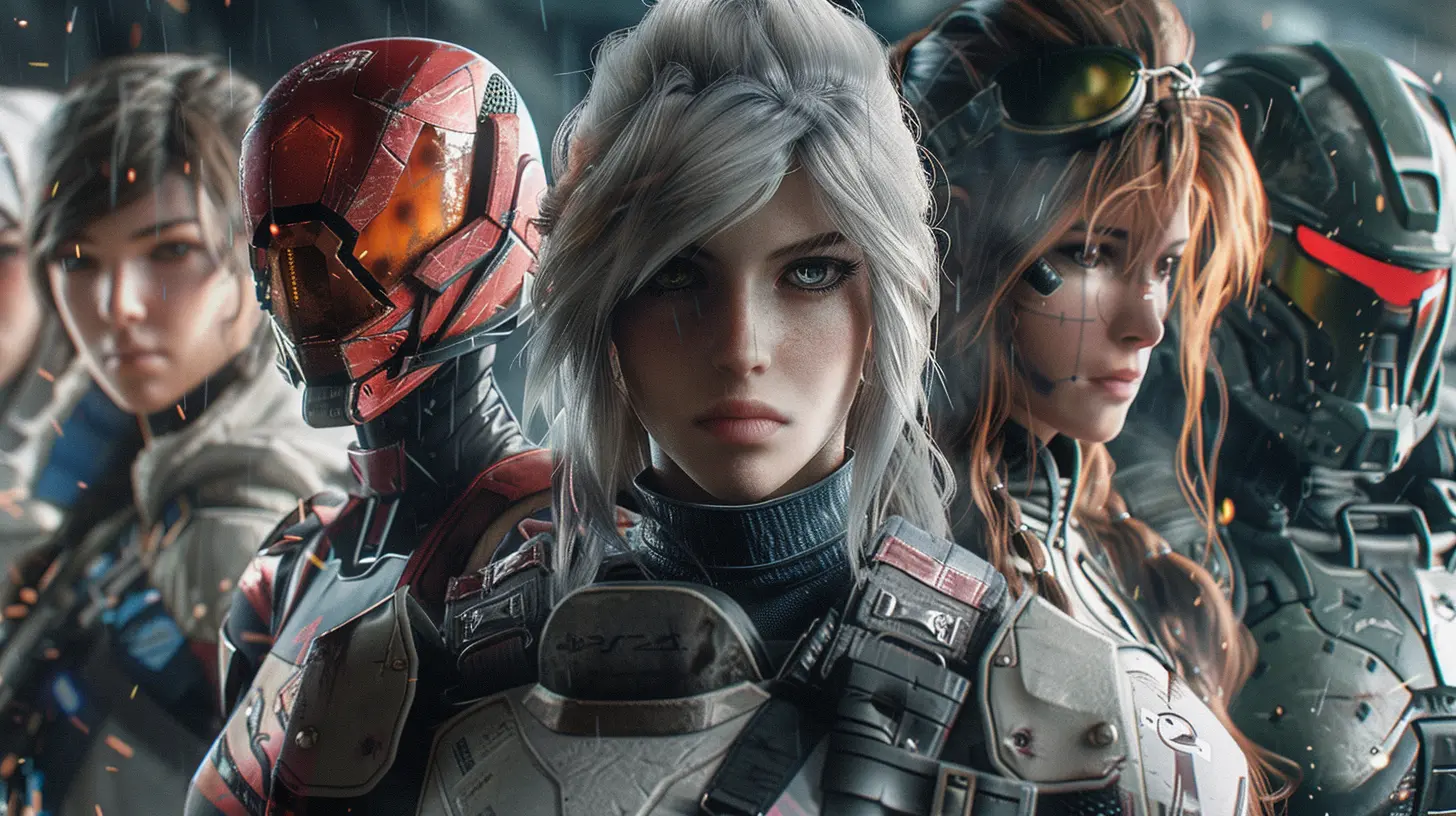 From Consoles to Cosplay: Iconic Characters from PlayStation Exclusives